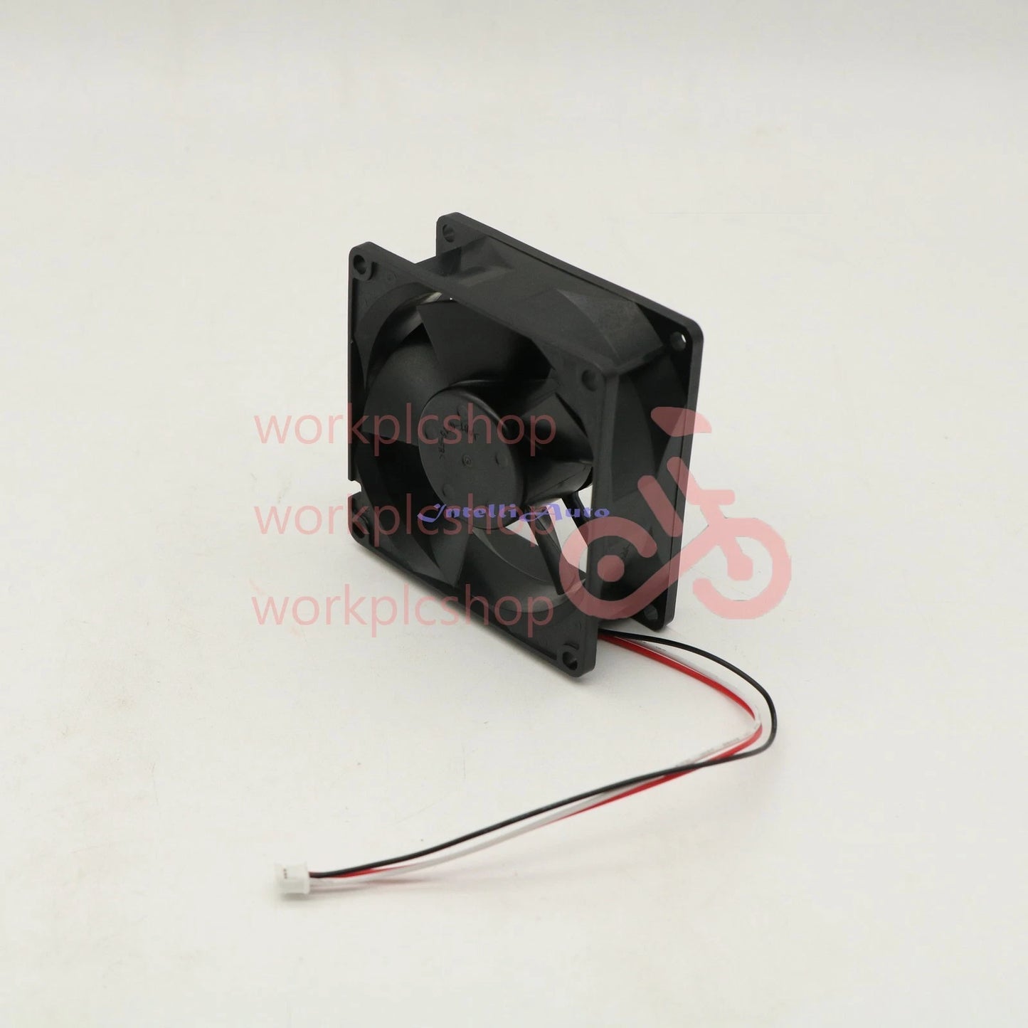 1PC NMB-MAT 3112KL-05W-B69 24V 0.28A 8cm printer frequency converter cooling fan