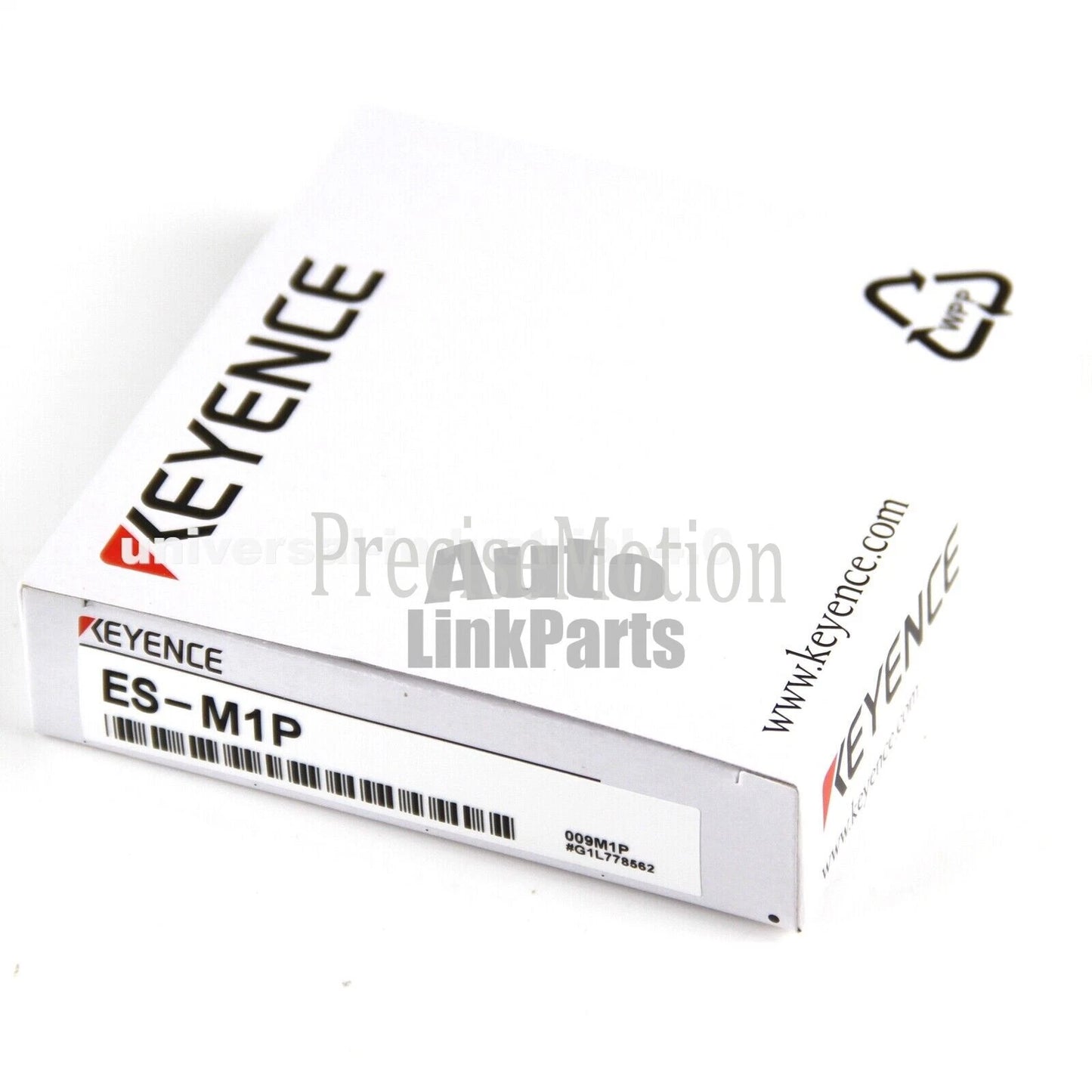 1PCS KEYENCE ES-M1P Proximity Sensor