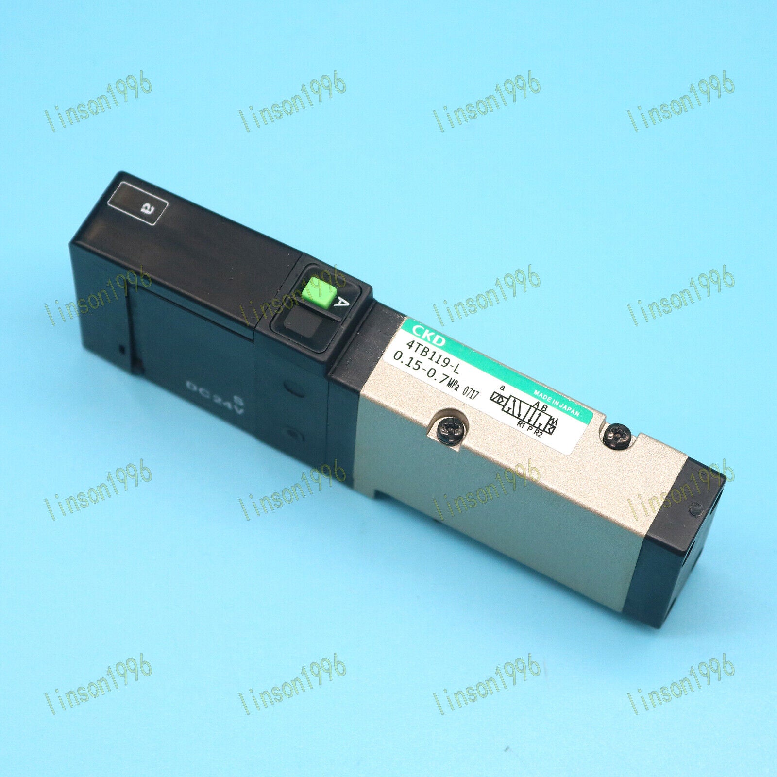 1PC 4TB119-L Solenoid Valve 24V, Fast Delivery - DELTA FAUCETS