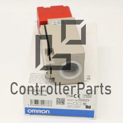 1PCS OMRON D4BS-15FS Safety Gate Switch D4BS15FS