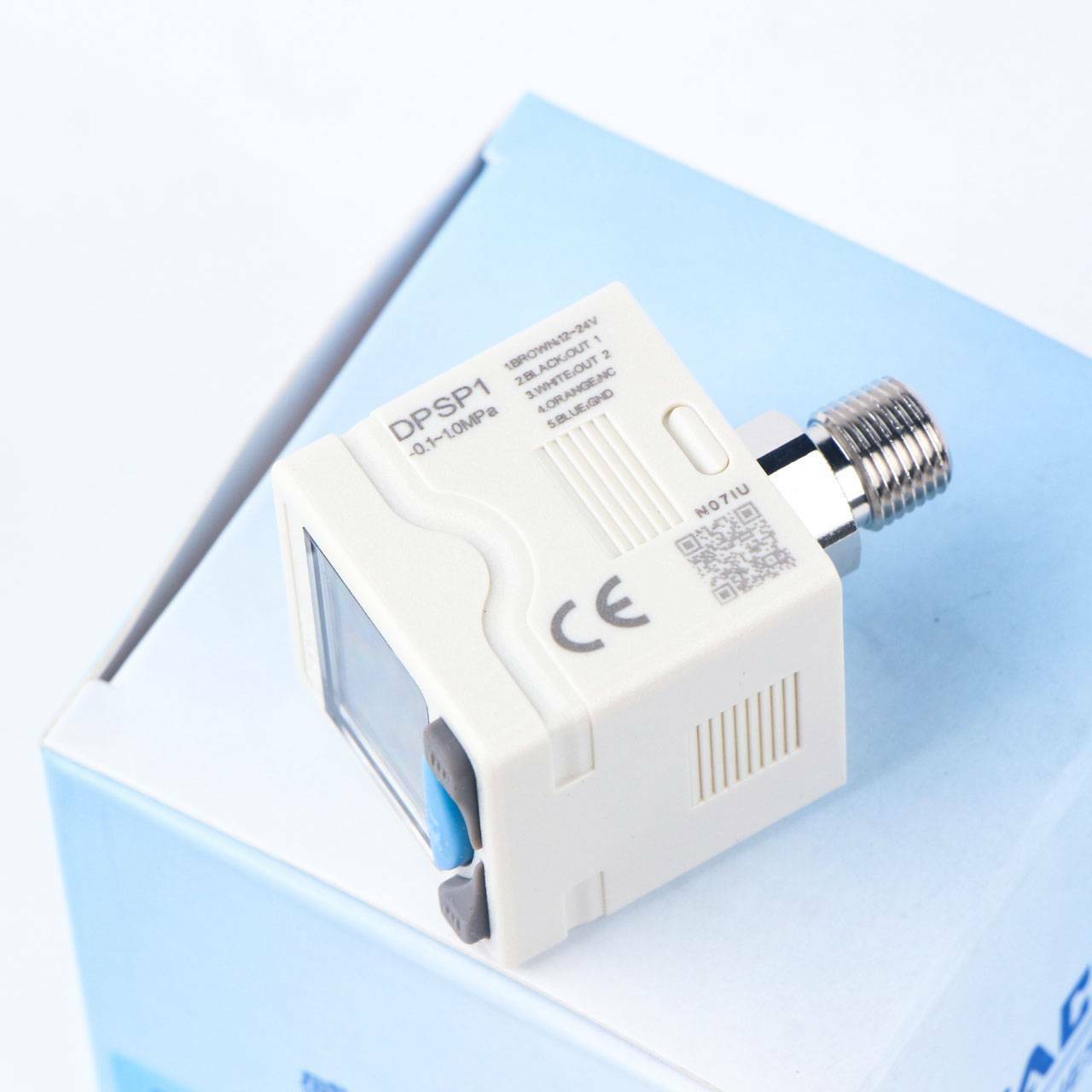 new 1PCS AIRTAC DPSP1-10020 pressure switch - AIRTAC