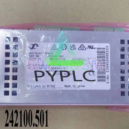 1Pcs For ELTEK SMARTPACK2 BASIC 242100.501 power monitoring module