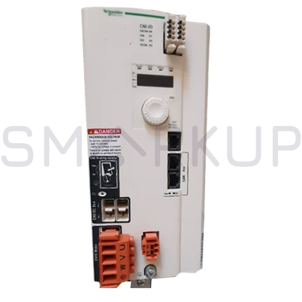 used & Tested SCHNEIDER LXM32AD72N4 AC Servo Drive
