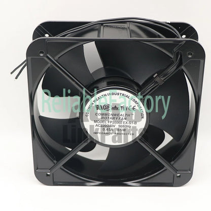 1pc 20060 20CM 220V 65W FP-20060EX-S1-B
