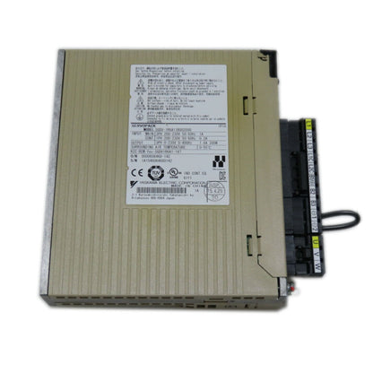 SGDV-1R6A11B002000 Servo Driver - YASKAWA