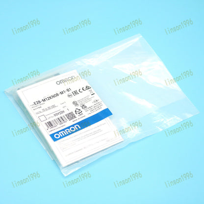 Proximity Switch Quality Assurance Omron E2B-M12KN08-M1-B1 - OMRON