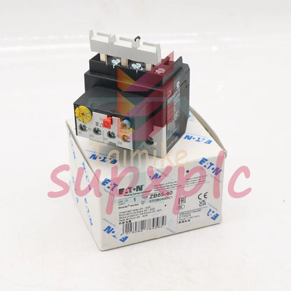 1PCS EATON ZB65-40 24-40A relay ZB6540