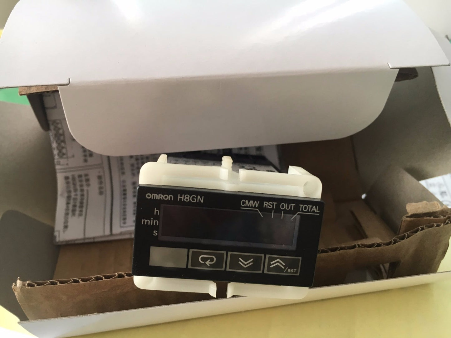 OMRON COUNTER H8GN-AD H8GNAD