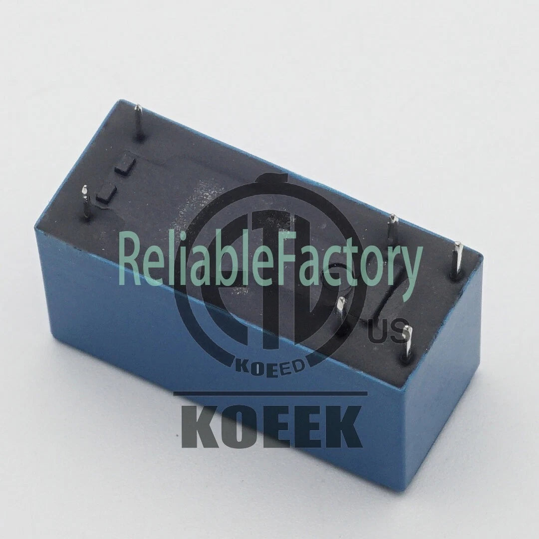 Churod CHI03-S-112DA2 12VDC SPST Power Relay 17A 277VAC 6 Pins x 50PCS