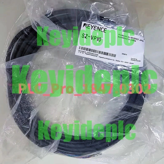 1PCS Keyence SZ-VP10 Safety Scanner Power Cable SZVP10 Fast delivery