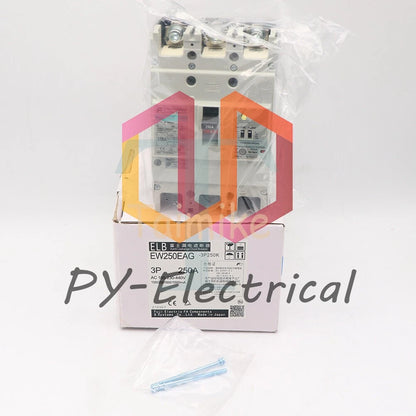 Fuji EW250EAG 3P 250A EW250EAG-3P250 Breaker (1PCS)