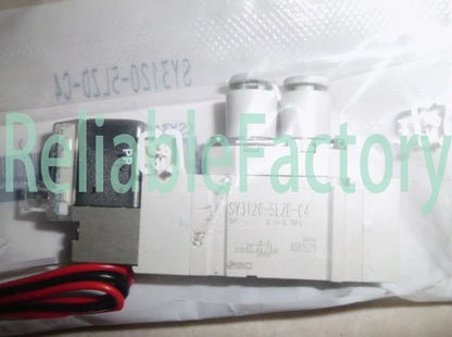 SY3120-5LZD-C4 SY3120 5LZD C4 SMC solenoid valve free shipping