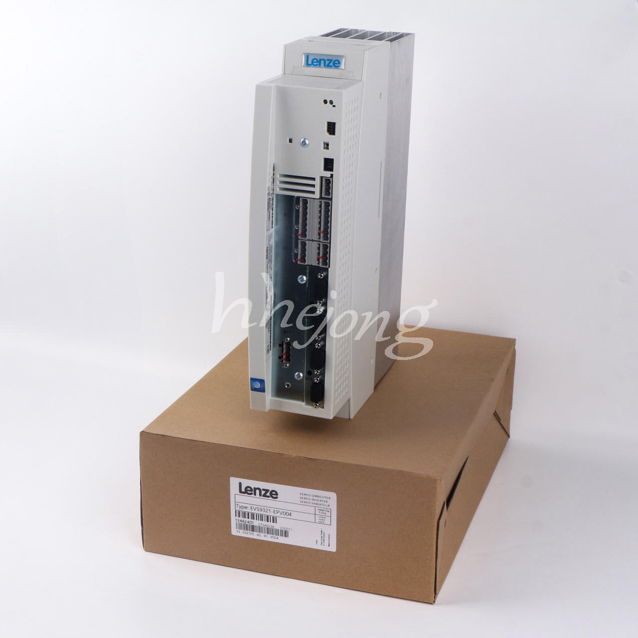 Evs9321-EPV004 Servo Drive Inverter - LENZE