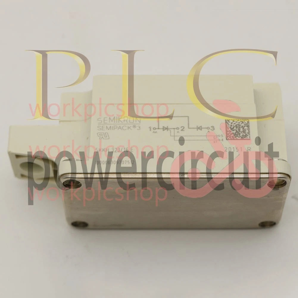 3PCS/box SEMIKRON Module SKKH323/16E SKKH323-16E