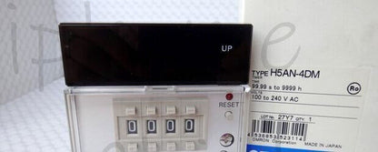 Omron Time Relay H5AN-4DM - OMRON