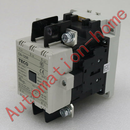 TECO CN-125R 220V Magnetic Contactor - TECO