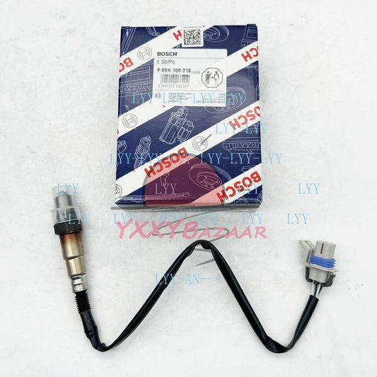 15895 Oxygen Sensor For Bosch Cadillac Chevy GMC Hummer Isuzu Oldsmobile Pontiac