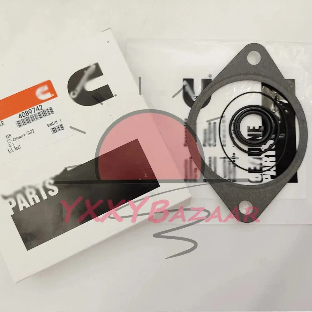 Vacuum Pump Shaft Seal Kit Dodge Ram 2500 3500 Diesel For 91.5-02 5.9L Cummins