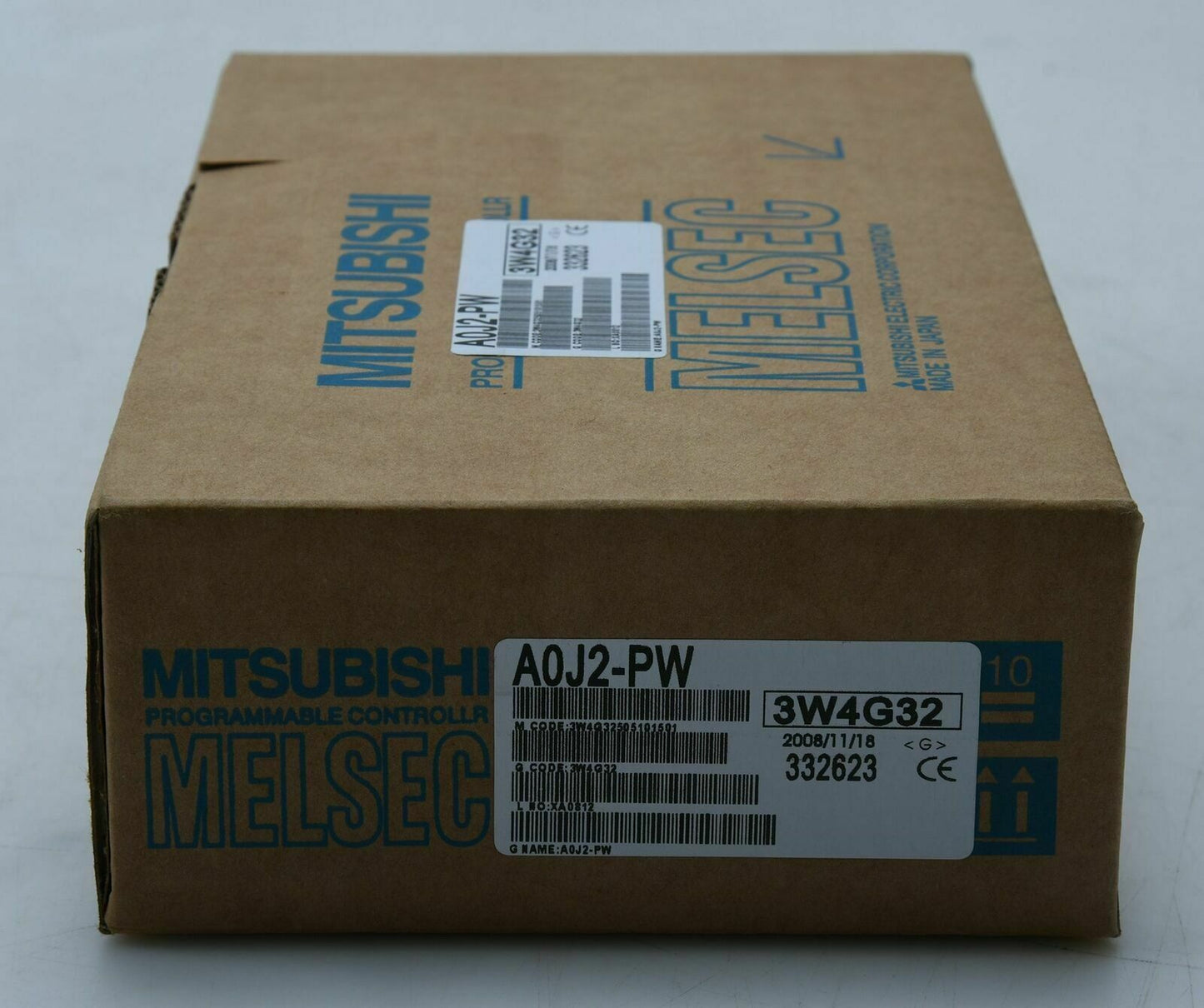 Mitsubishi IN BOX 1PC PLC Module A0J2 PW, one year - MITSUBISHI