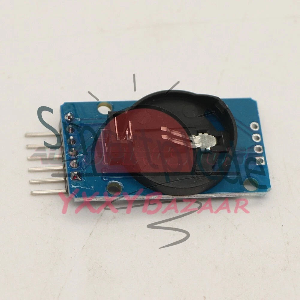 1Pcs DS3231 AT24C32 IIC Module Precision RTC Real time Clock Memory