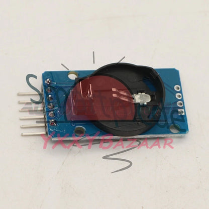 1Pcs DS3231 AT24C32 IIC Module Precision RTC Real time Clock Memory