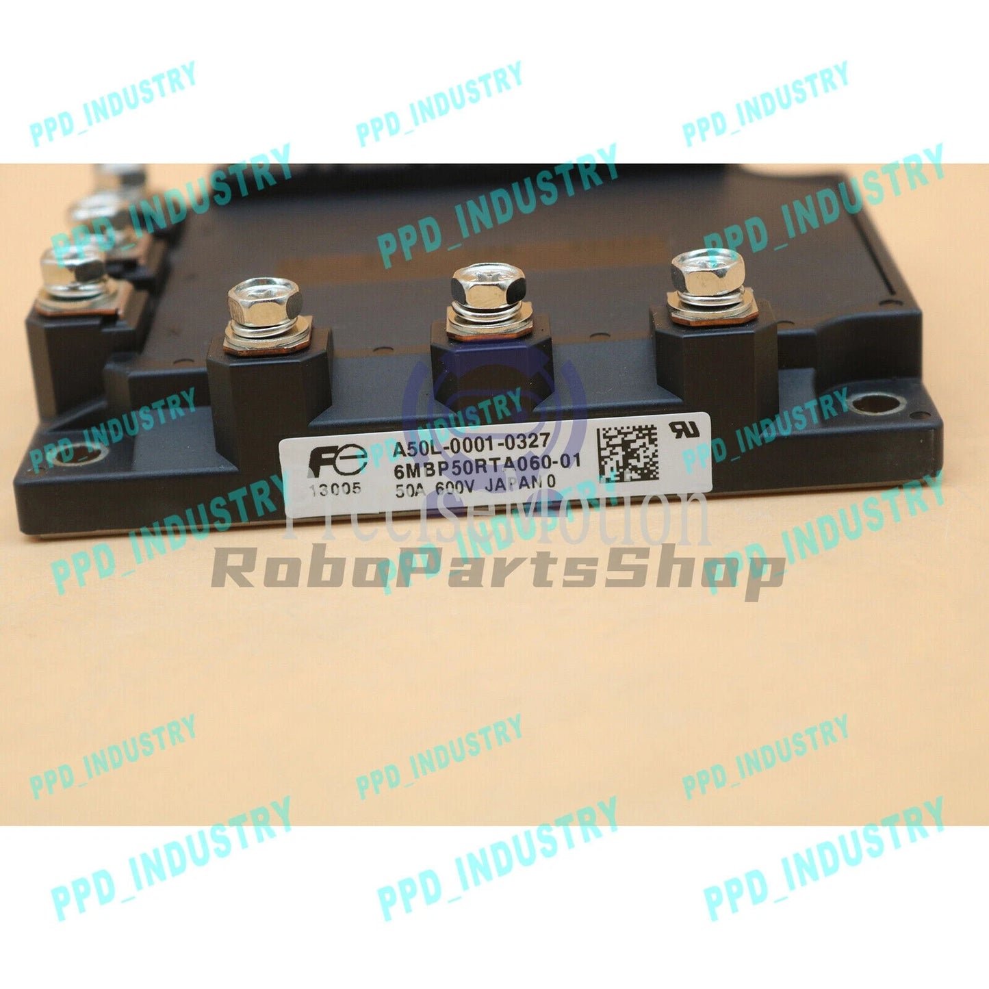 6MBP50RTA060-01 A50L-0001-0327 For fuji Module 1pcs