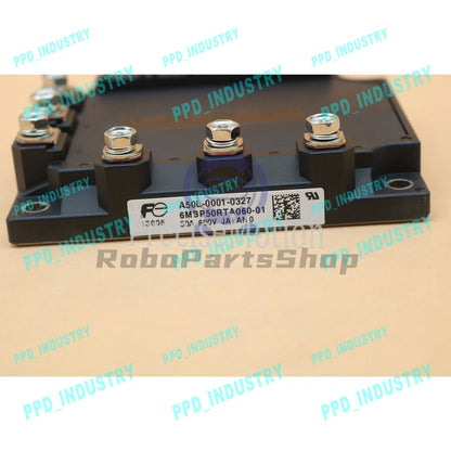 6MBP50RTA060-01 A50L-0001-0327 For fuji Module 1pcs