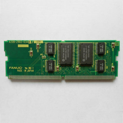 Used Fanuc A20B-2902-0341 Module – Tested Good Condition - FANUC