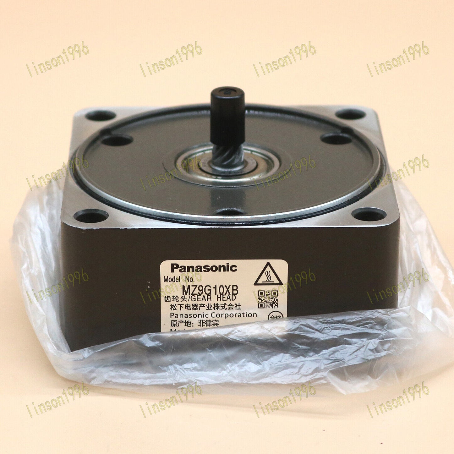 Panasonic Reducer MZ9G10XB Quality-Ensured - PANASONIC
