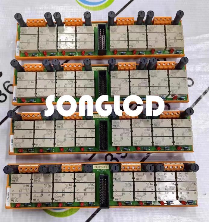 FC-TSRO-0824 CC V1.1 Electronic Component 1pc - KOEED