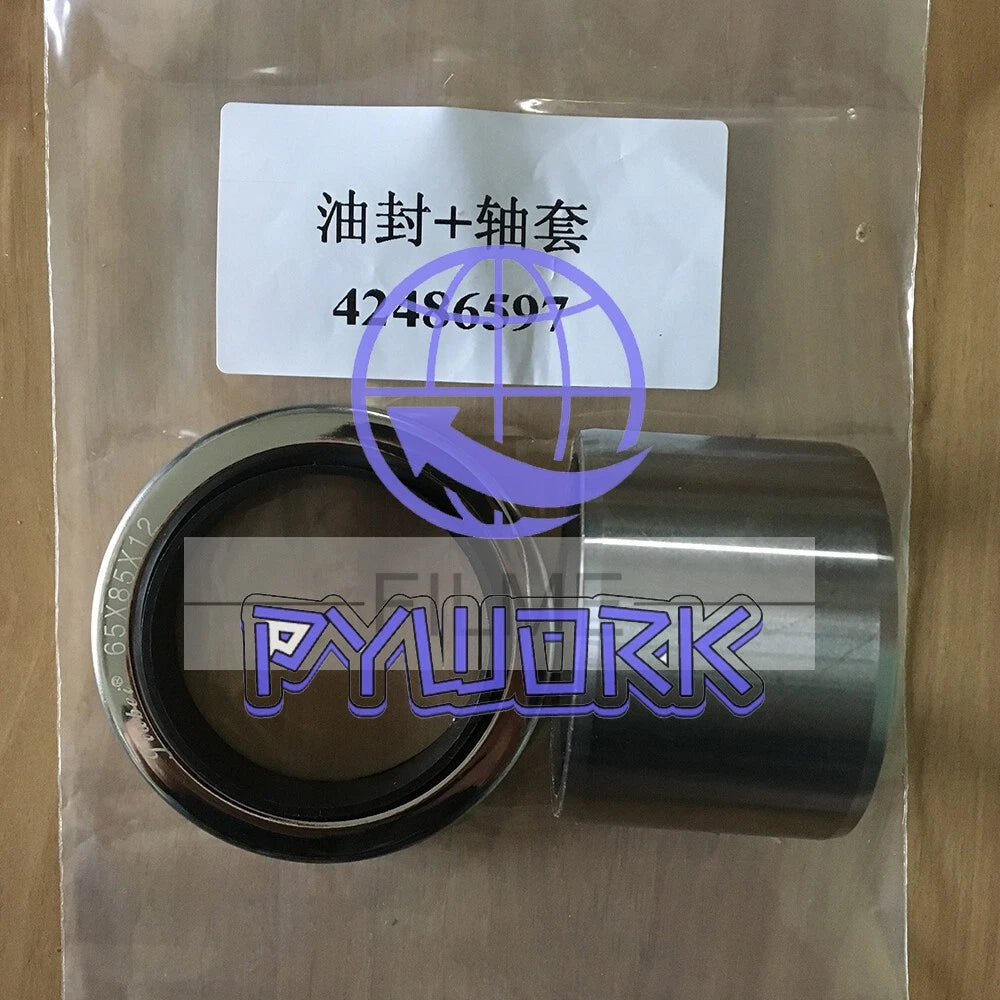 1 Set Shaft Seal Kit 42486597 for IngersoII Rand Screw Air Compressor