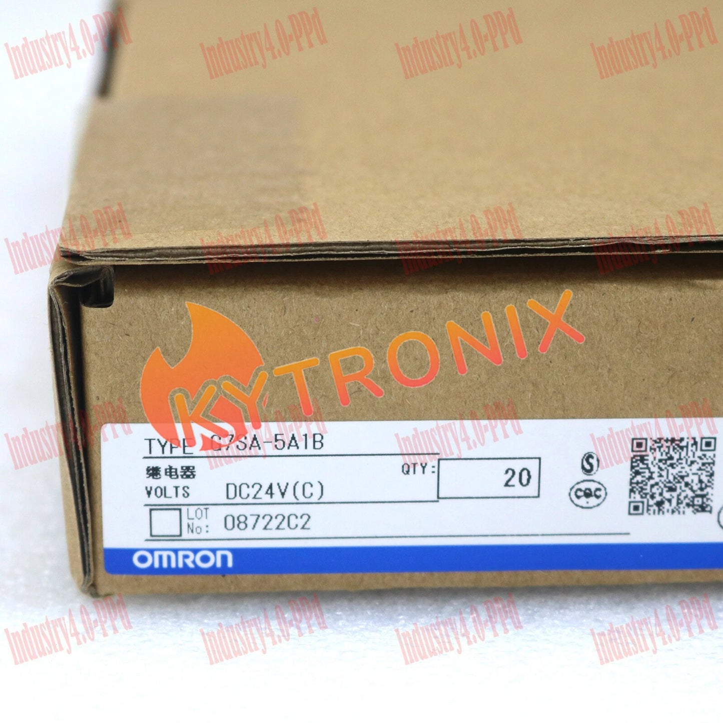 20PC/Box G7SA-5A1B G7SA-5A1B DC24 Omron safety relay