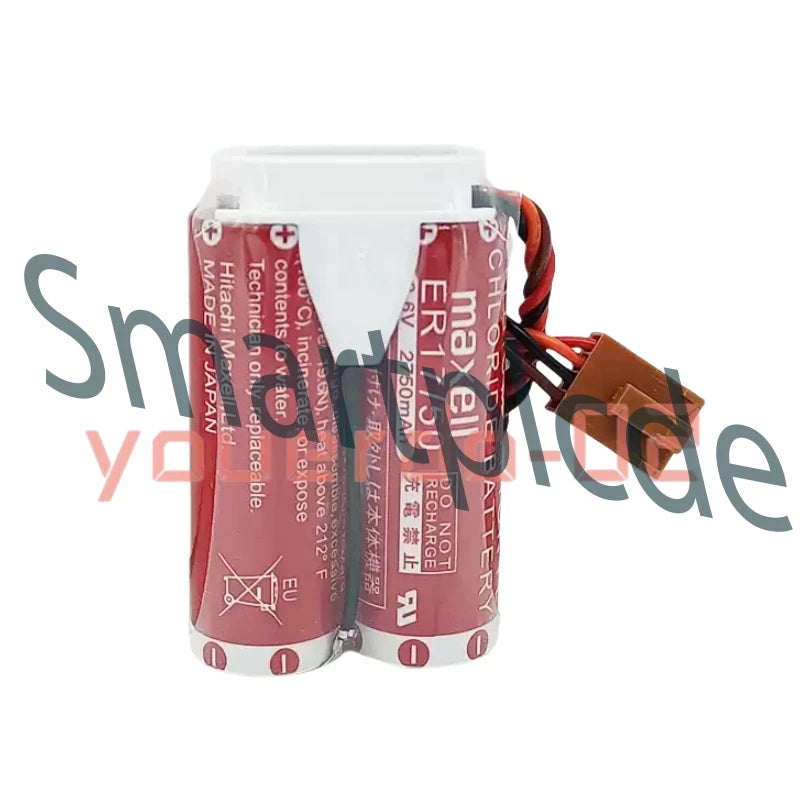 1 PC Box MAXELL MD500N ER17/50 for Kawasaki MD500N 50750-1018 3.6V Battery