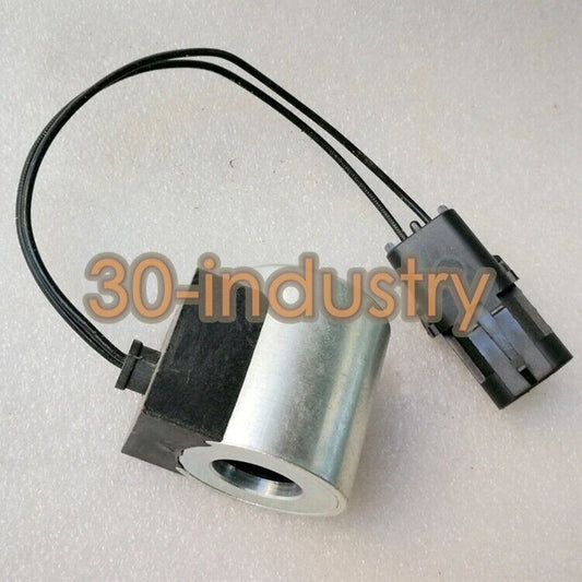12VDC Solenoid Valve Coil R902601159 for Efficient Control - ABC VALVE CO.
