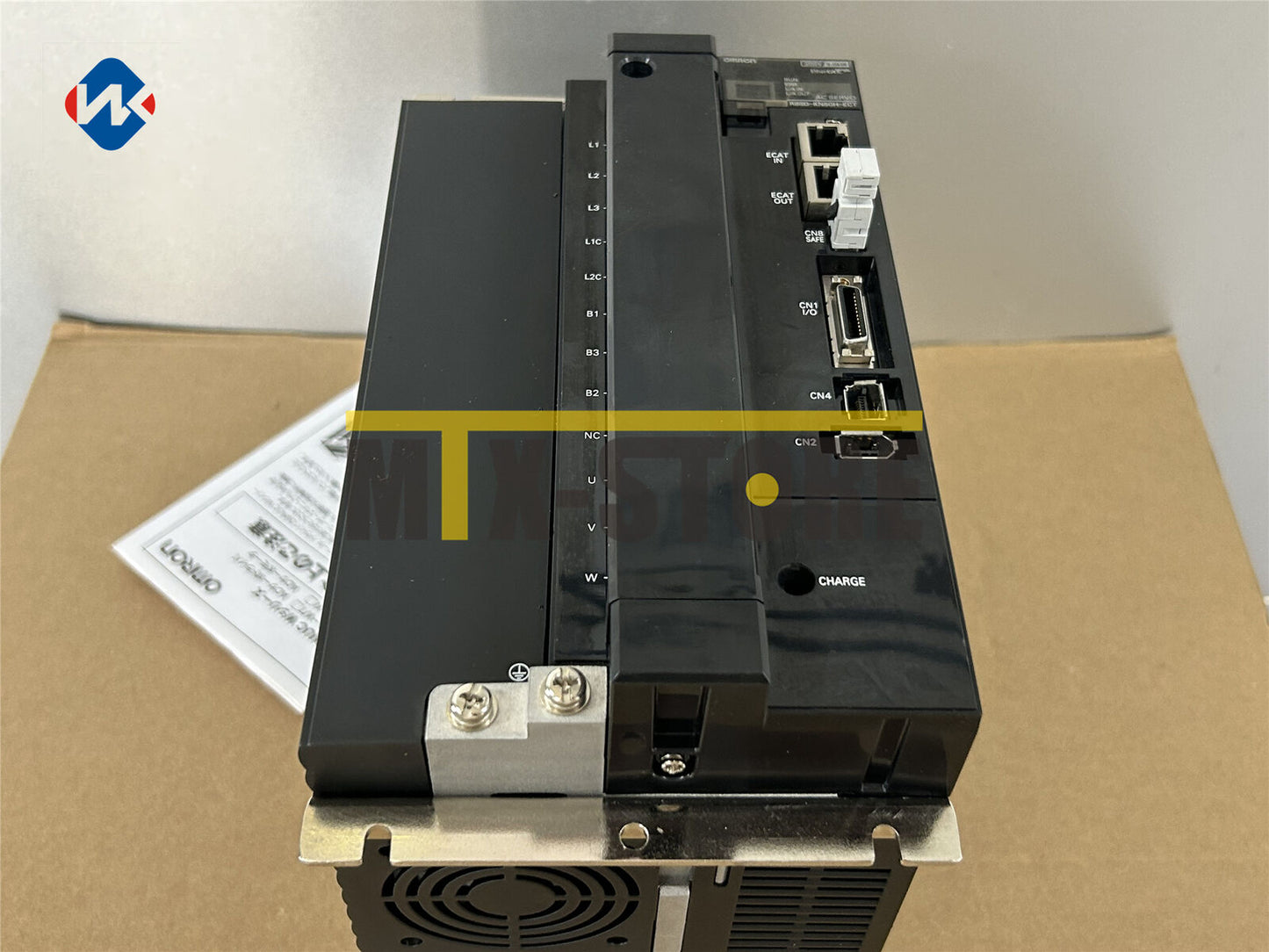 new 1PCS Omron R88D-KN50H-ECT Servo Driver - OMRON