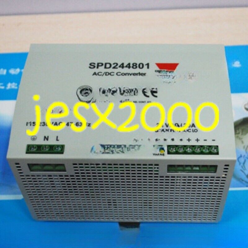 new 1PC CARLO GAVAZZI switching power Supply SPD244801 - CARLO GAVAZZONI