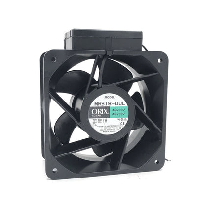ORIX MRS18-DUL Cooling Fan 18cm 18090 200-230V Industrial Use - ORIX