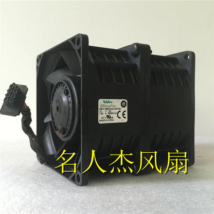 1pcs  NIDEC 8086 R80Y12BS1MAC-08T024 12V 7.50A 8CM violence cooling fan