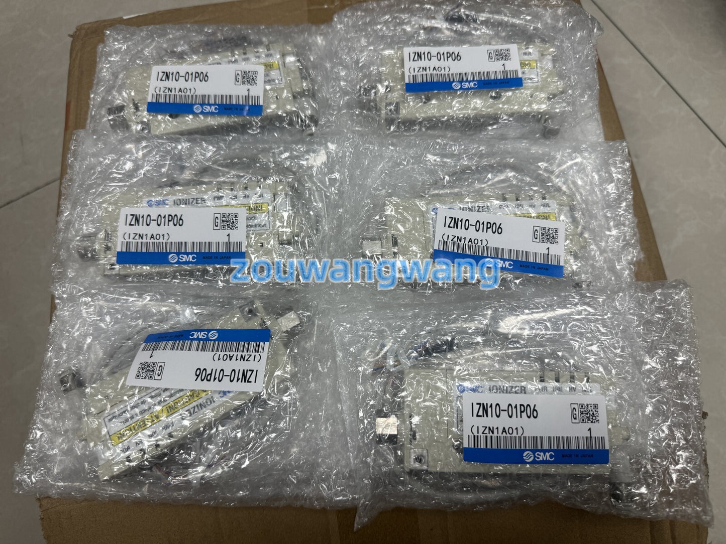 new 1pcs ones for SMC static eliminator IZN10-01P06