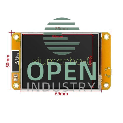 ESP32 WiFi Bluetooth Development Board 2.8in LCD TFT Touch Screen Module 240*320
