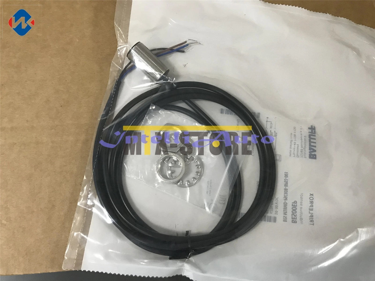 1PCS BALLUFF BES M18MD-PSC80B-BP02-003 Sensor&Proximity Switch
