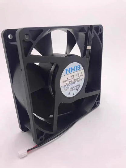 NMB 4715HL-09W-B46 12038 36-60V 0.25A 12CM 2-Pin Inverter Cooling Fan