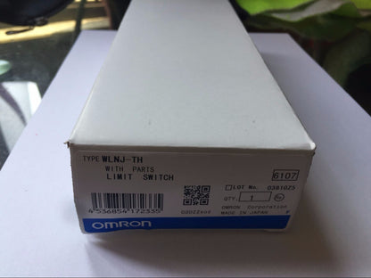 1PCS Omron WLNJ-TH WLNJTH Limit Switch In Box Free Ship