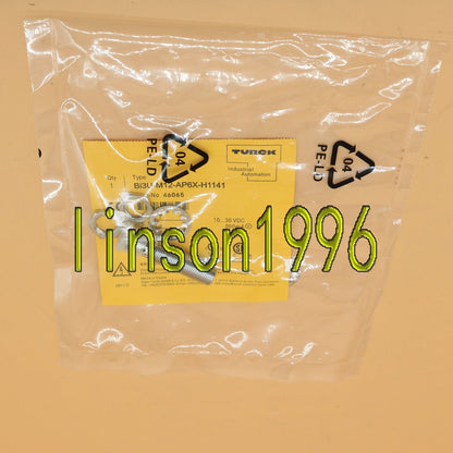 Turck BI3U-M12-AP6X-H1141 Proximity Sensor - TURCK