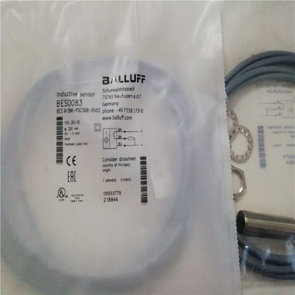 BES M18MI-PSC50B-BV03 - BALLUFF