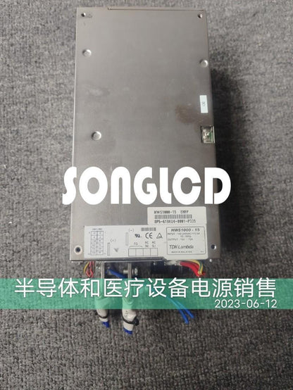1PCS HWS1000-15 High-Performance Power Supply Module - KOEED