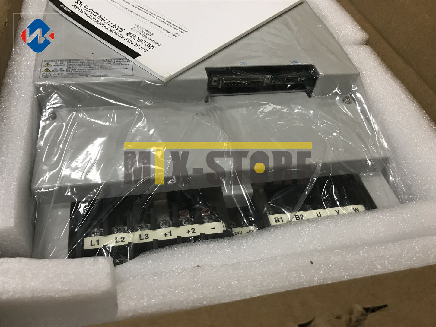 new 1PCS Yaskawa SGDH-1EDE-OY - YASKAWA