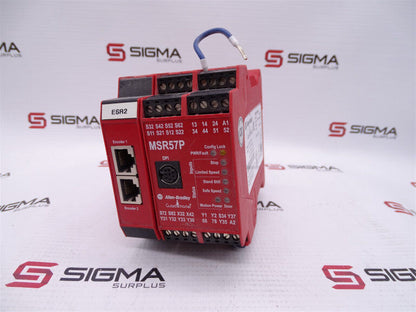 Allen Bradley 440R-S845AER High-Quality Relay Component - Durable & Reliable - ALLEN BRADLEY