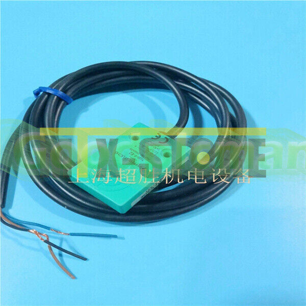 1pcs Pepperl+ Fuchs NJ6-F-E2 Induktiver Sensor