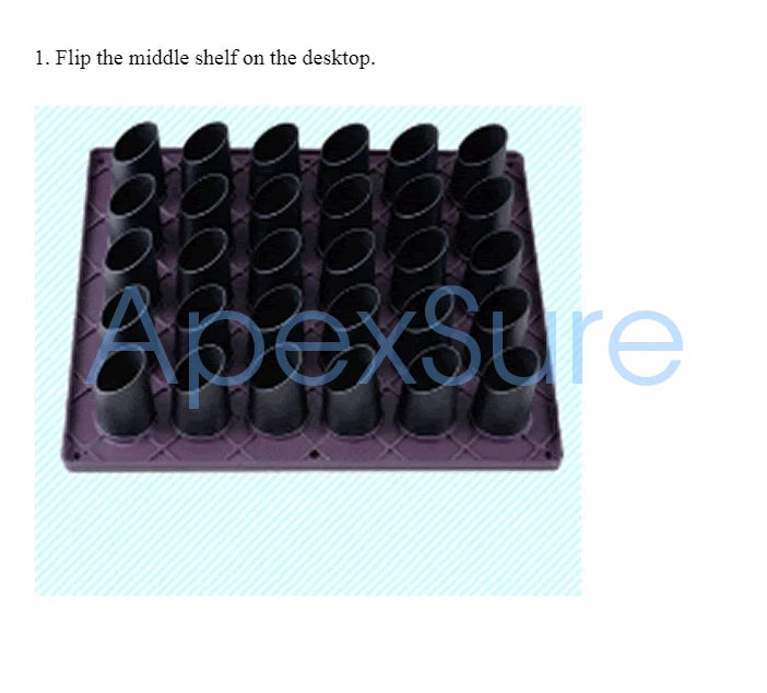 1PC Manual Tea Bag Packing Machine Tea Packing Machine for Small Business 7-14g
